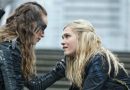 TOP Casais de Séries Lexa and Clarke