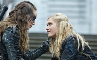 TOP Casais de Séries Lexa and Clarke