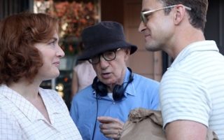 Woody Allen