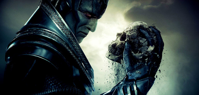 x-men: apocalipse rank top lista ordem filmes universo xmen