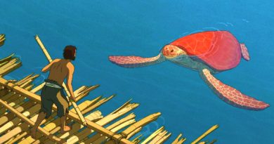 a tartaruga vermelha