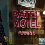 Rihanna Bates Motel