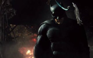 Batman, Ben Affleck, Matt Reeves