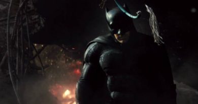 Batman, Ben Affleck, Matt Reeves