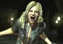 black canary injustice 2