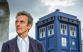 Doctor Who