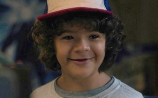 stranger things dustin