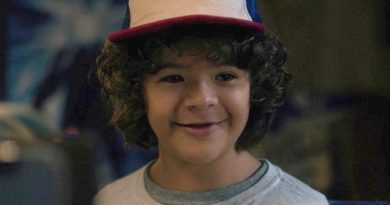 stranger things dustin