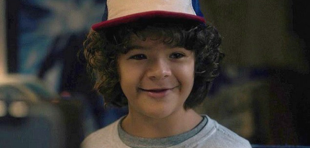 stranger things dustin