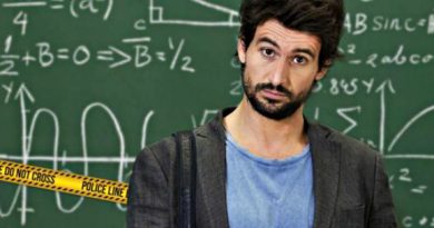 Einstein nova serie estreia AXN