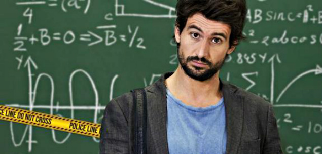 Einstein nova serie estreia AXN