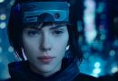 Ghost in The Shell, Scarlett Johansson, trailer
