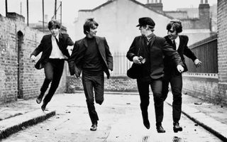 A Hard Day's Night