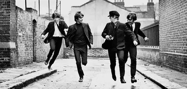 A Hard Day's Night