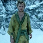 Iron Fist