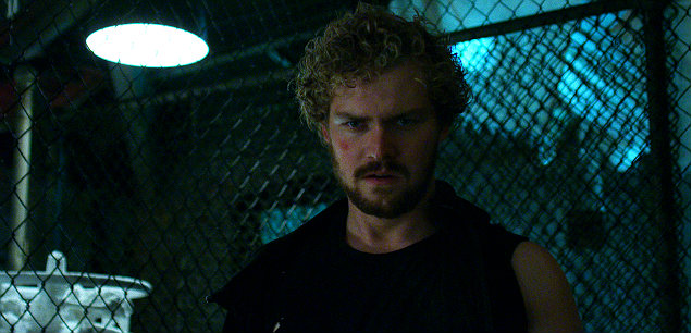 Iron Fist