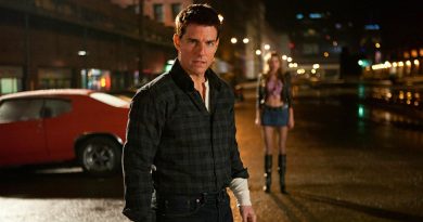 Jack Reacher