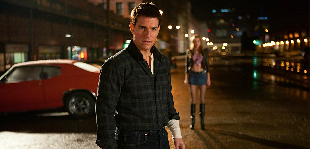 Jack Reacher