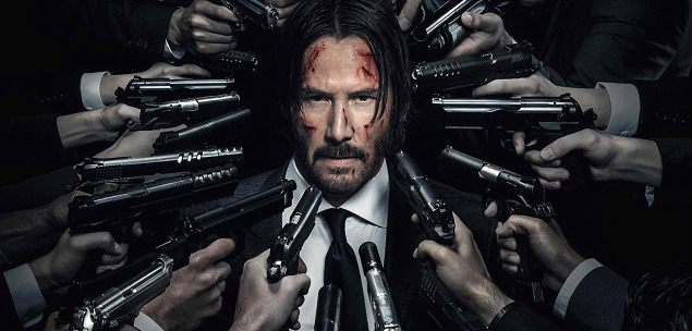 John Wick 2, Aliados e A Cura são as maiores estreias da semana - Notícias  de cinema - AdoroCinema