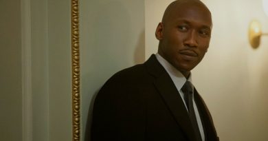 Mahershala Ali