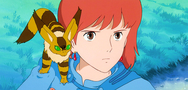 nausicaa