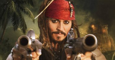 pirates of the caribbean