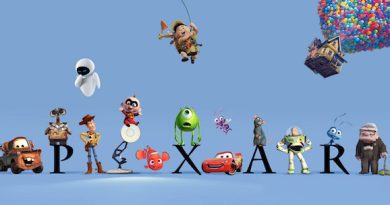 Pixar in A Box