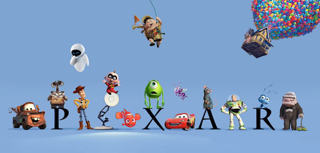 Pixar in A Box