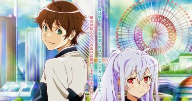 plastic memories