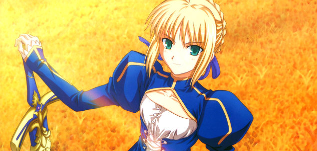 As 20 personagens femininas mais populares de Fate Series – As