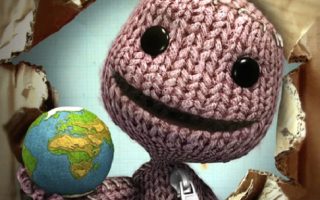 little big planet sackboy playstation