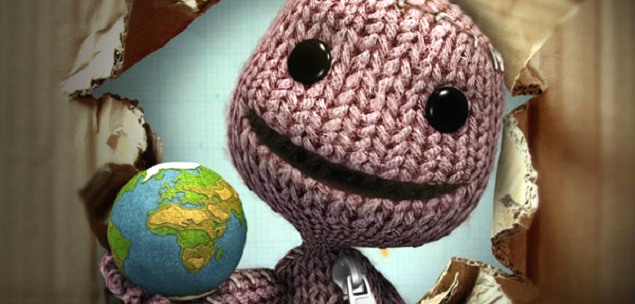 little big planet sackboy playstation