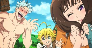 the seven deadly sins signs of war