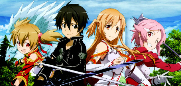 sword art online