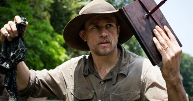 The Lost City of Z