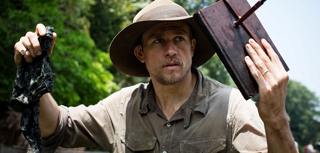 The Lost City of Z