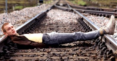 trainspotting
