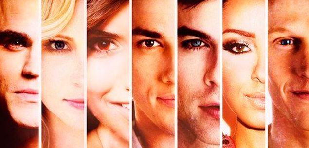 Vampire Diaries