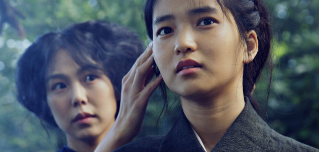 a criada the handmaiden park chan-wook