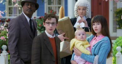 A Series of Unfortunate Events