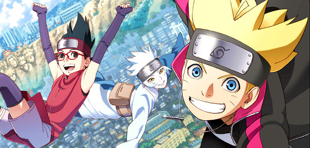 CONFIRMADO ! BORUTO VAI CHEGAR NA NETFLIX 