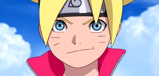 boruto naruto next generations