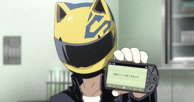 celty durarara