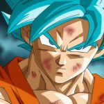 Dragon Ball Personagens Poderosas Super