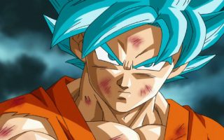 Dragon Ball Personagens Poderosas Super