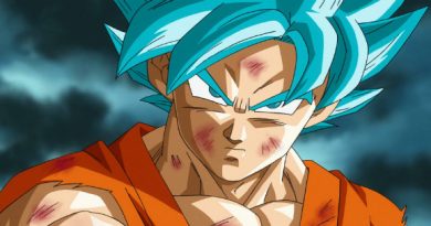 Dragon Ball Personagens Poderosas Super