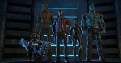 Guardians of the Galaxy