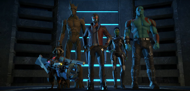 Guardians of the Galaxy