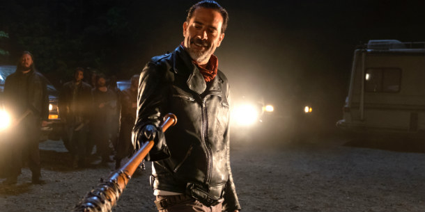 The Walking Dead informações final sétima temporada