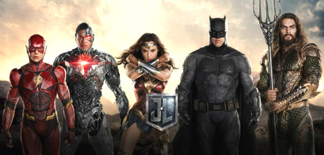 justice league